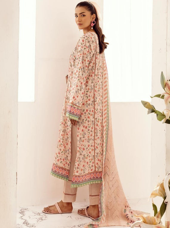 Hoorain By Mahees Lawn Collection 2025 Vol-08 (D-06)