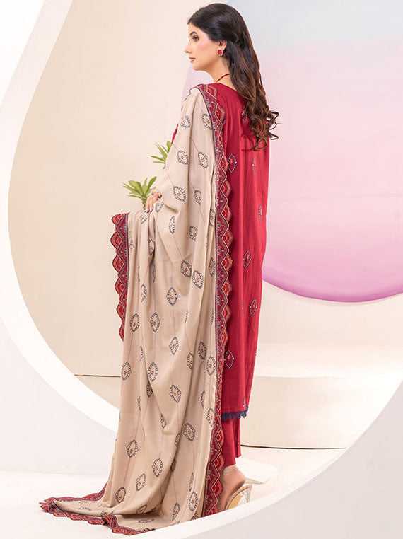 Jahan Ara By Manizay Dhanak Collection 2024 (D-06)