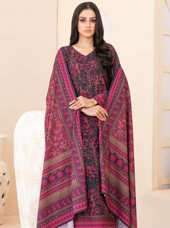 Rahab By Tawakkal Digital Printed Staple Collection (D-4400)