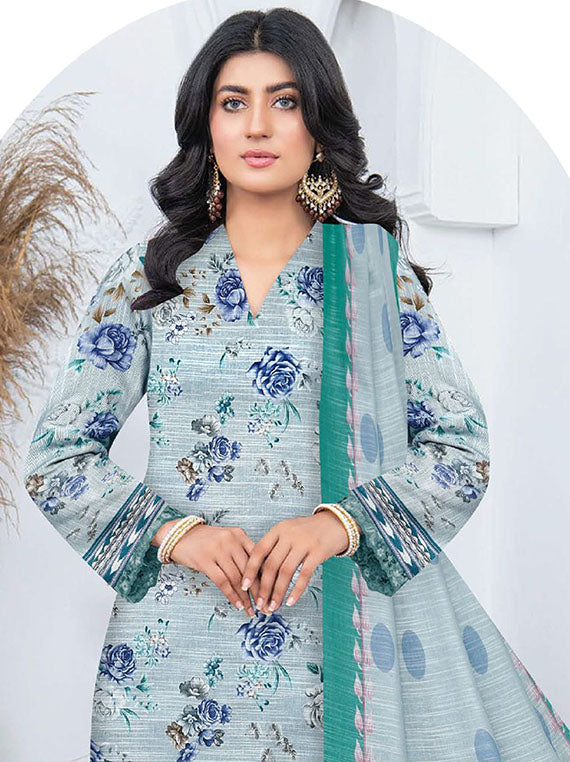 Zohra By Motifz Khaddar Collection 2024-25 Vol-08 (Design-06)