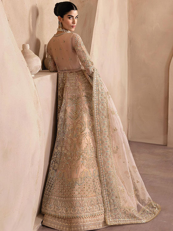 Clay & Couture Luxury Formals Collection 2025 By Emaan Adeel (DYNASTIA)