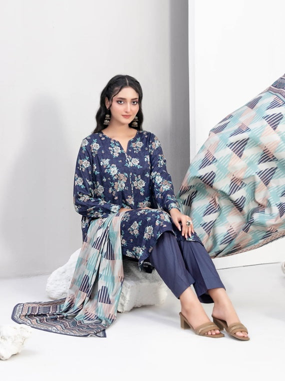NYHA Digital Printed Staple Collection BY Tawakkal (D-4763)