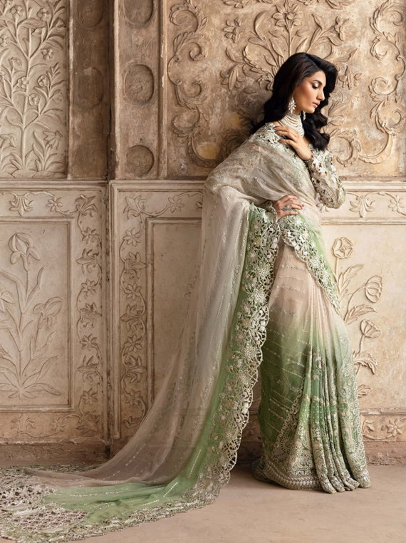 Sardinia Luxury Chiffon Collection 2025 (Layla)