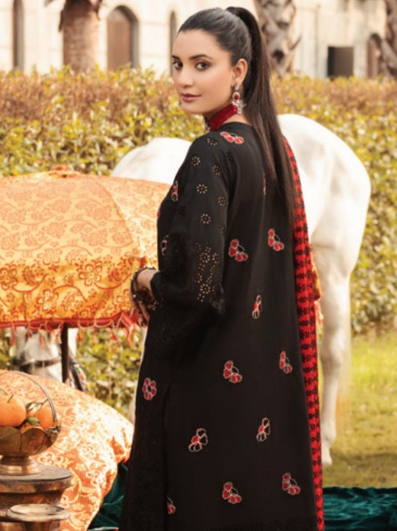 Falak By Wania Lawn Collection 2024 Vol-01 WL-46