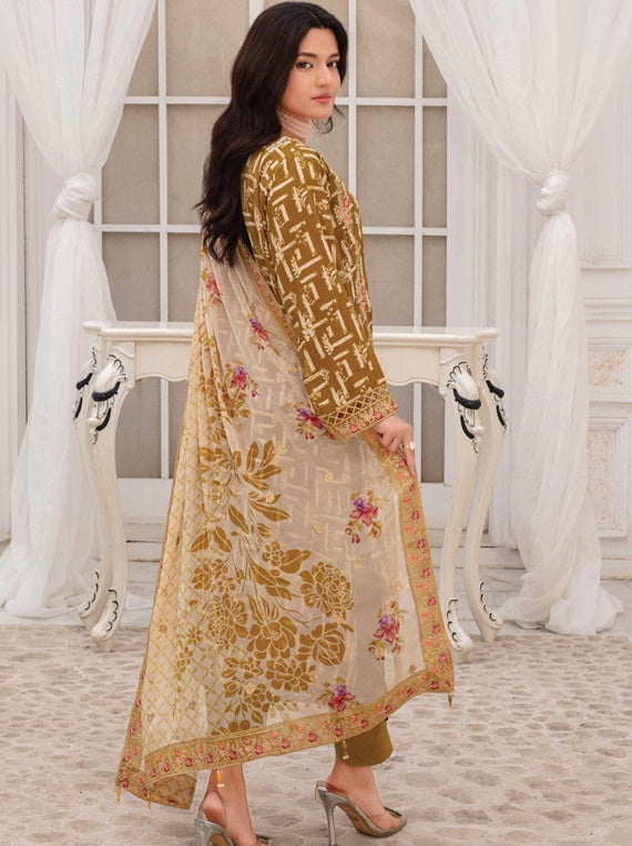 Cheery By Gull-E-Rukh Collection 2025 (D-06)