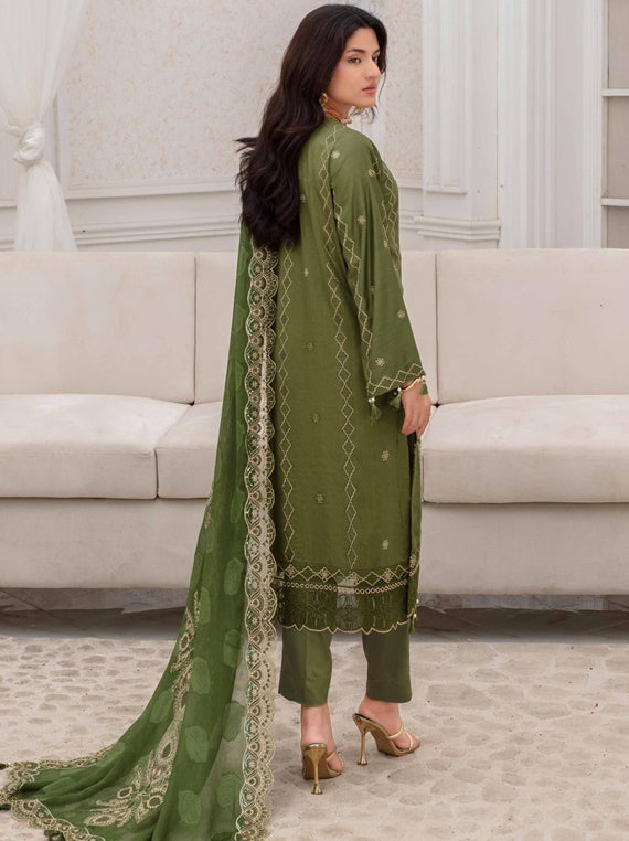 Tahseen By Gull e rukh Viscose Festive Collection (D-06)