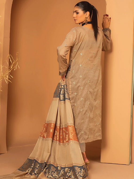 Tasawwur By Bin Rashid Lawn Collection 2025 Vol-01 (D-06)