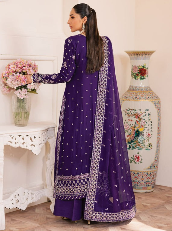 Suave By Emaan Adeel Luxury Formals Collection 2025 (CALAIS)