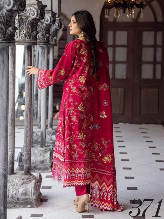 Iyra By Shaista khaddar Collection 2024 (D-372)