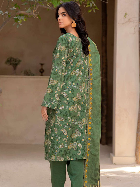 Zohra By Motifz Khaddar Collection 2024-25 (D-5074)