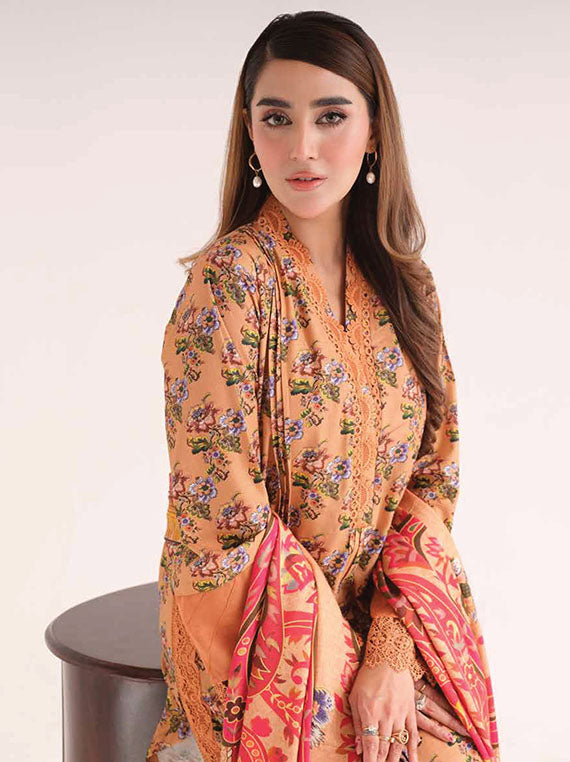 Zenel By Johra Khaddar Collection 2024 (JH-476)