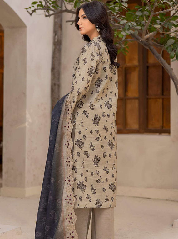 Zohra By Motifz Khaddar Collection 2024-25 (D-5076)