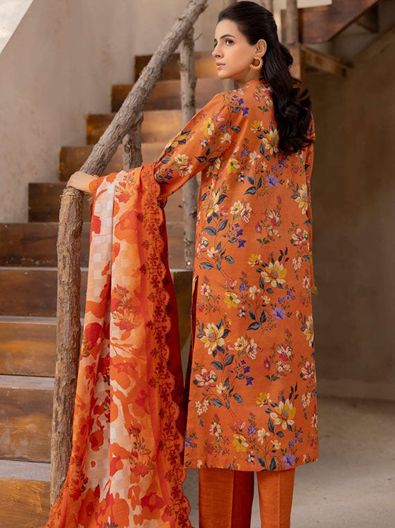 Zohra By Motifz Khaddar Collection 2024-25 (D-5077)