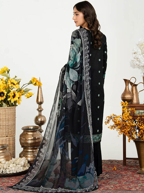Anavia By Johra Bana Dora Lawn Collection 2025 (JH-778)