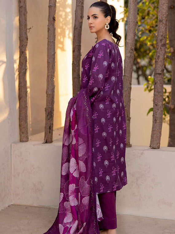 Zohra By Motifz Khaddar Collection 2024-25 (D-5078)