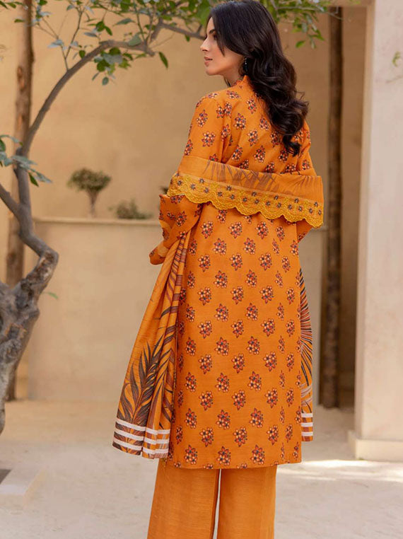 Zohra By Motifz Khaddar Collection 2024-25 (D-5079)