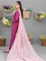 Nurgul By Tawakkal Semi-Stitched Lawn Collection 2025 (D-1127)