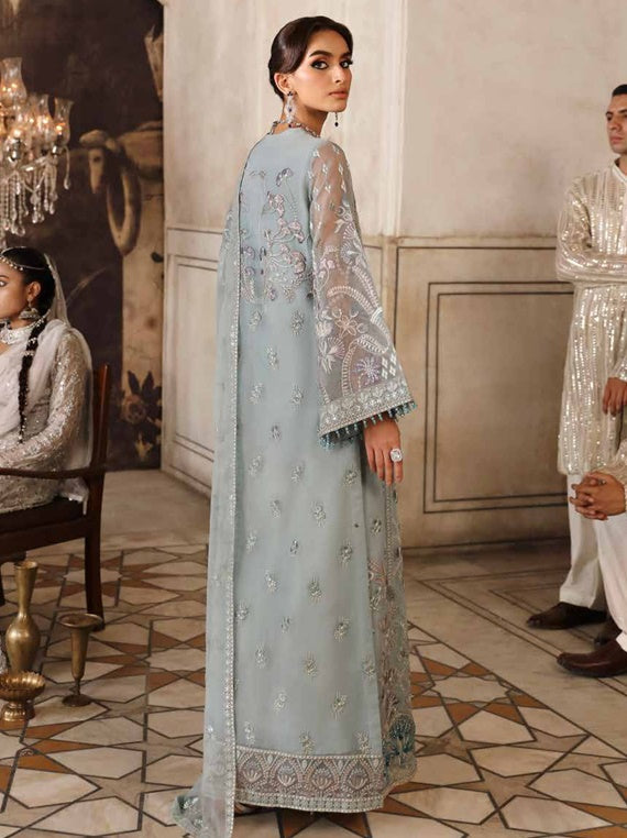 Mehak by Flossie Executive Chiffon Collection 2024 Vol-08 (E-807)