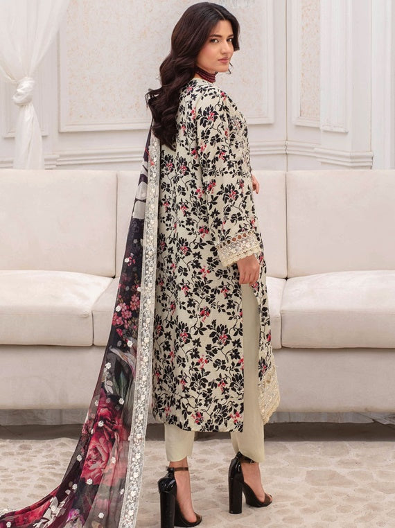 Cheery By Gull-E-Rukh Collection 2025 (D-07)