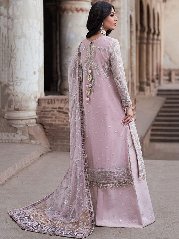 Shehnai By Zarif Luxury Wedding Collection 2025 (ZS-07 MANARA)