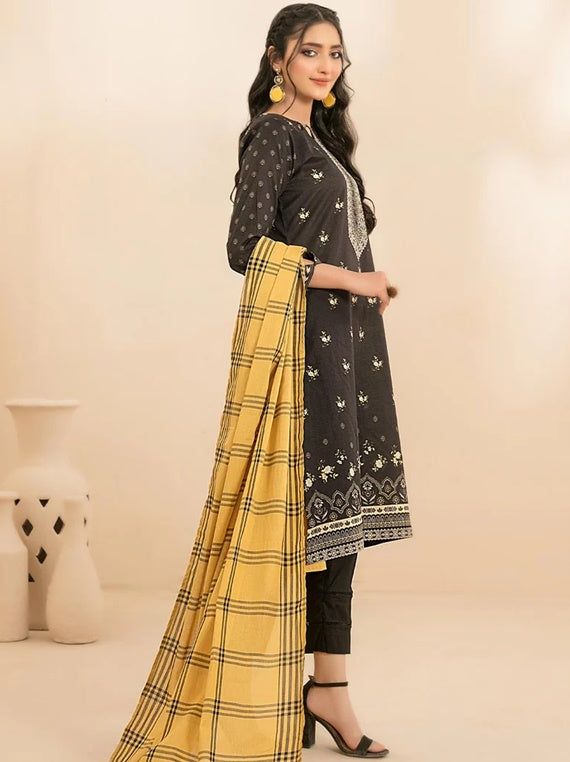 Ola By Tawakkal Lawn Collection 2025 (D-1220)