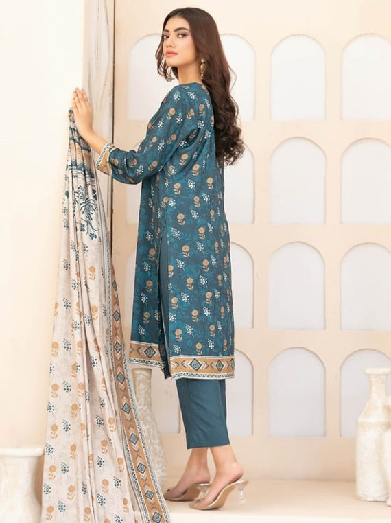 Rahab By Tawakkal Digital Printed Staple Collection (D-4401)