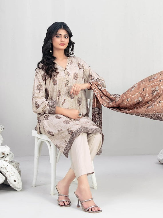 NYHA Digital Printed Staple Collection BY Tawakkal (D-4764)