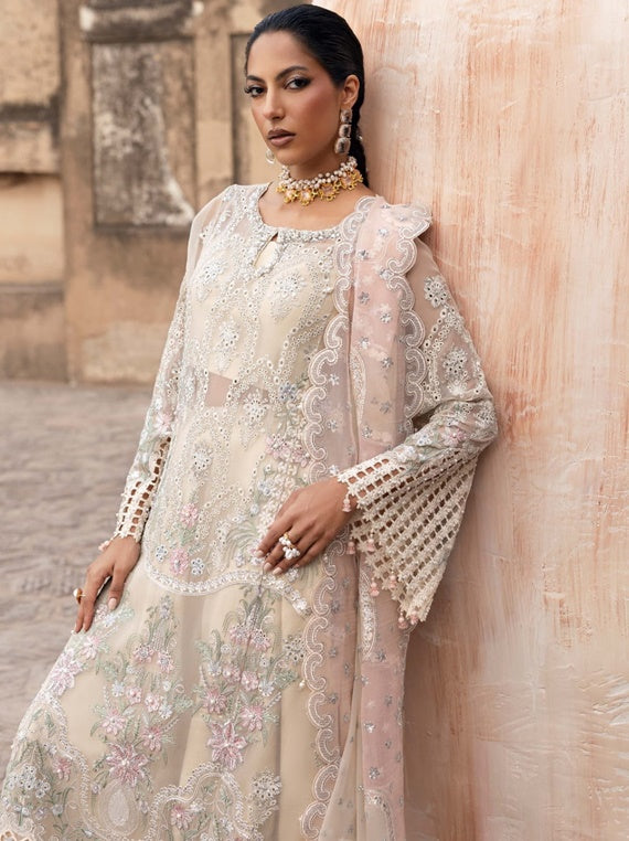 Sardinia Luxury Chiffon Collection 2025 (Zohra)
