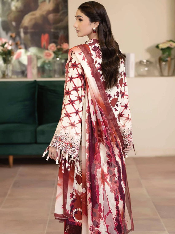 Azir Staple Slub Winter Collection By Johra (JW-190)