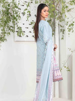 Shazmina By Tawakkal Lawn Collection 2025 Vol-01 (D-1056)