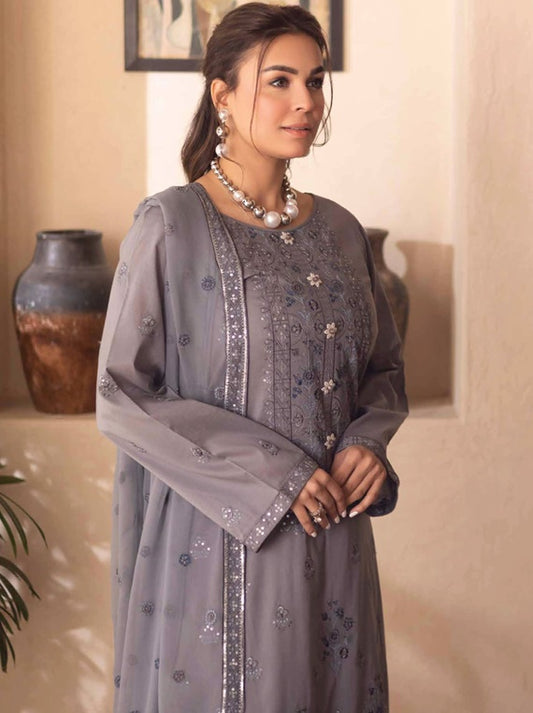 Maheen Noor-e-Fajar By Raeesa Lawn Collection 2025 (NF-1319)