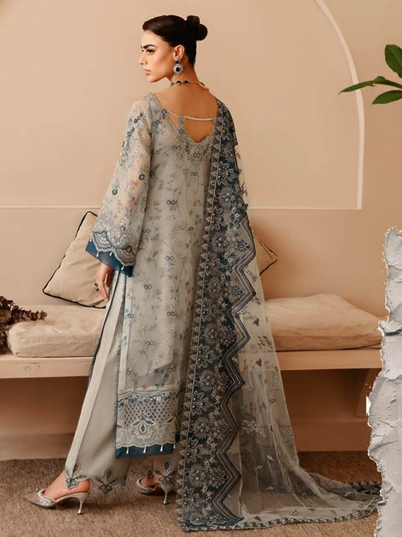 Ramsha Luxury Festive Formals Collection 2024 Vol-02 (E-207)