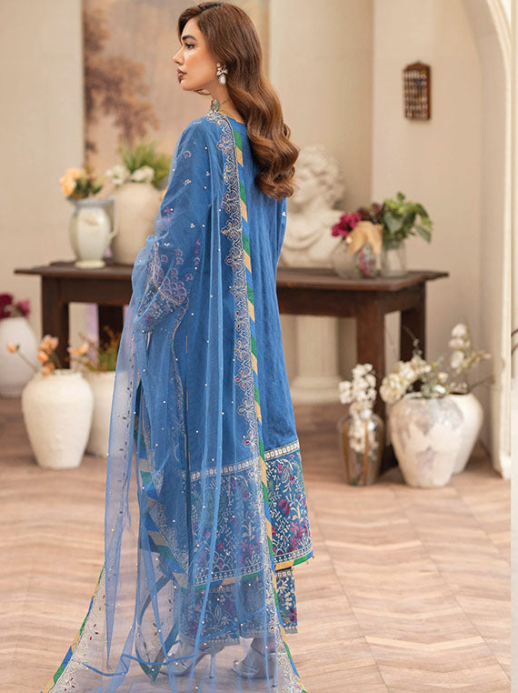 Elyna by Allys Ready Made Summer Spring Collection 2025 (AL-1007)