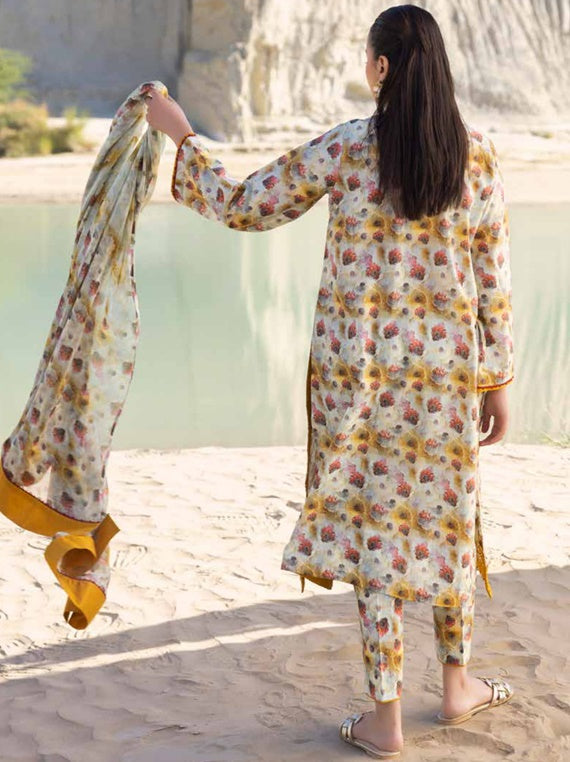 Muscri Pinted Chikankari Collection 2025 Vol-02 (SCC-206)