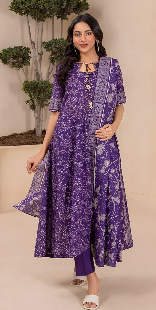 Zellbury Premium Unstitched Collection 2026 | Star Fabrics