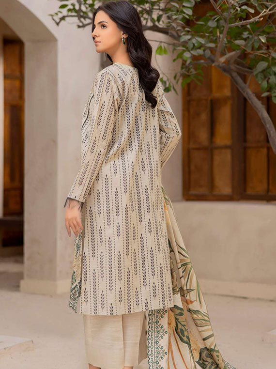 Zohra By Motifz Khaddar Collection 2024-25 (D-5080)