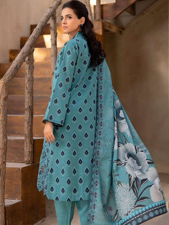 Zohra By Motifz Khaddar Collection 2024-25 (D-5081)