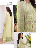 Noir by Fareesia Luxury Chiffon Collection 2025 (ANNISA-FS50086)