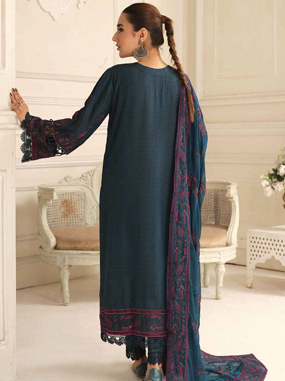 Maribel By Johra Banarsi Jacquard Viscose Collection 2024 (JH-288)