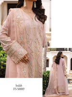 Noir by Fareesia Luxury Chiffon Collection 2025 (INDAH-FS50089)