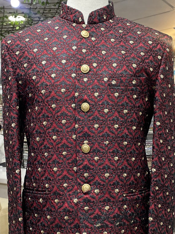 Prince Coat (PC-01)