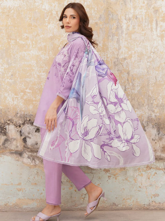 Selene By Sahar 3PC Lawn Collection 2025 Vol-02 (CL-V2-S25-08)