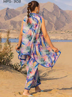 Muscari 2PC Printed Lawn Collection 2025 Vol-02 (MPS-908)