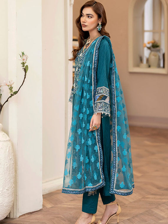 Elyna by Allys Ready Made Summer Spring Collection 2025 (AL-1008)