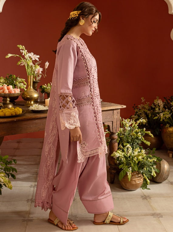 Dastan-e-Noor By Parishay Lawn Collection 2025 (DSC-08)