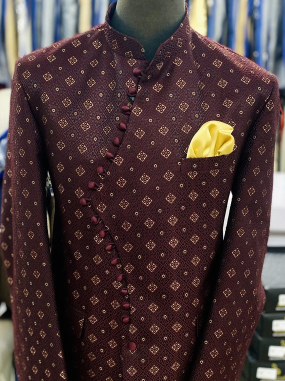 Prince Coat (PC-107)
