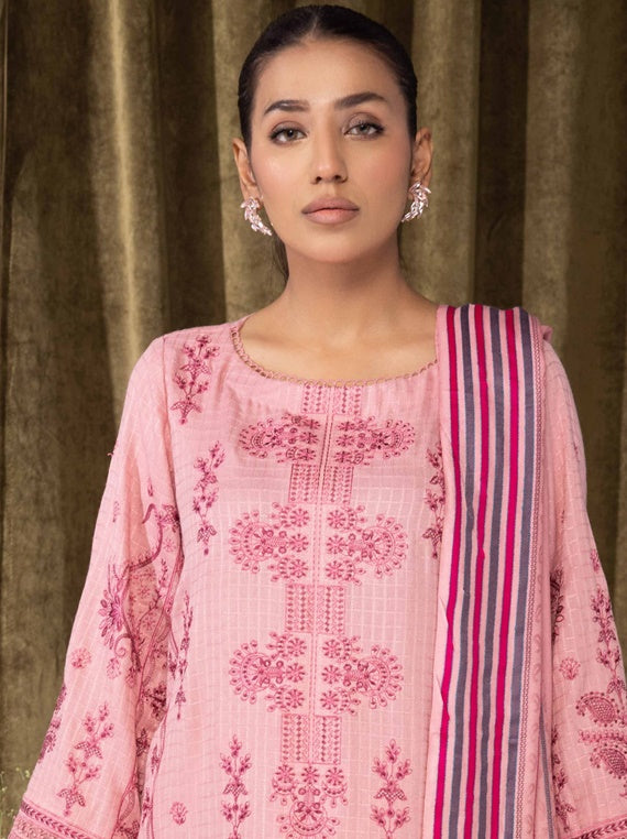 JOHRA ARMALA EMBROIDERED WINTER COLLECTION (JH-975)