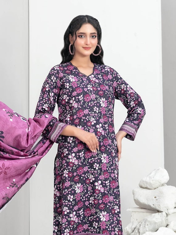 NYHA Digital Printed Staple Collection BY Tawakkal (D-4765)