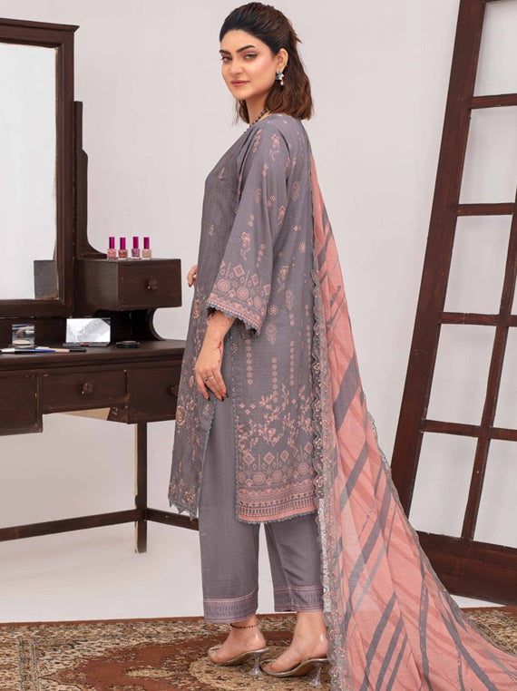 DASTAN-E-NOOR By Rang Riaz Viscose Embroidered Collection (D-08)