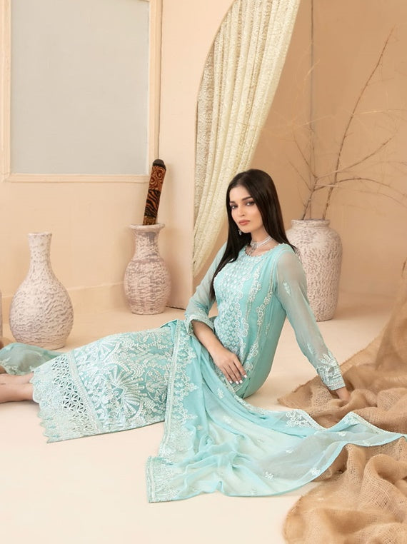 Signy by Tawakkal Embroidered Chiffon Collection 2025 (D-2217)